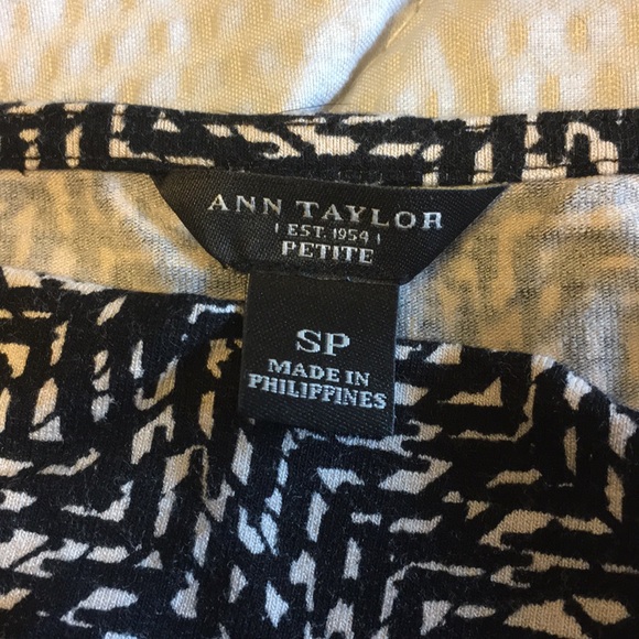 Cute Professional Ann Taylor SP Dress - Picture 3 of 5